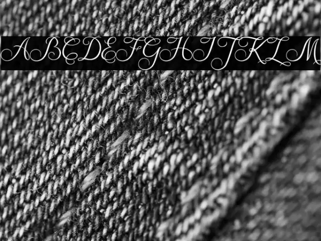 Amanah Script Regular Font examples