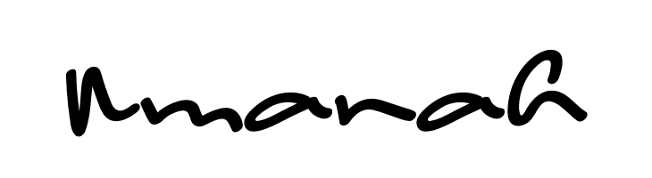 Amanah  font caratteri gratis