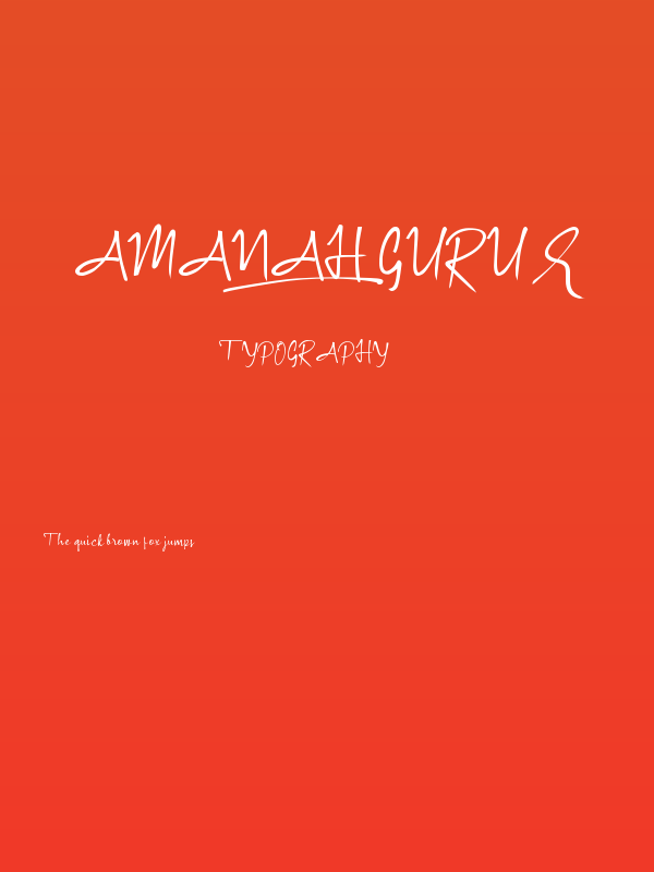 Amanah_Guru & Poster