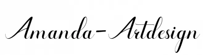 Amanda-Artdesign  免费字体下载