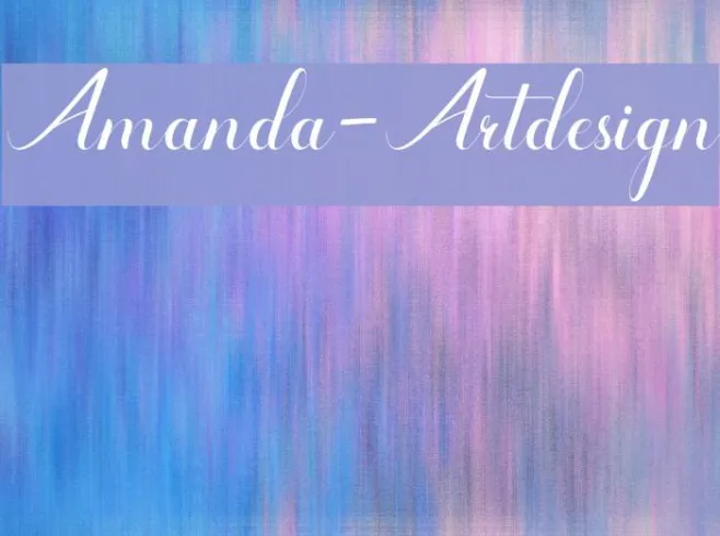 Amanda-Artdesign Example 1