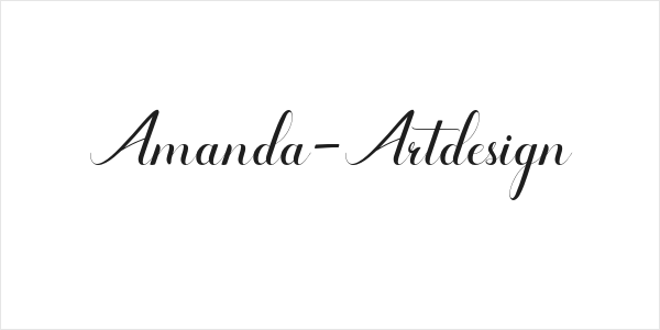 Amanda-Artdesign Logo