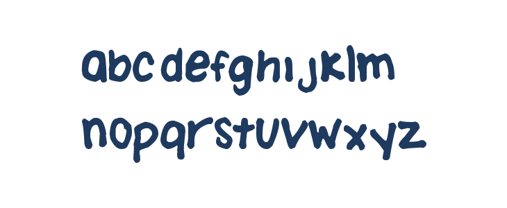 Amanda Brodzinski Lowercase