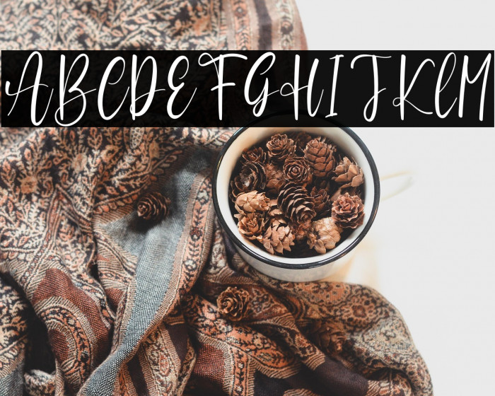 Amanda Enchanting Example 1