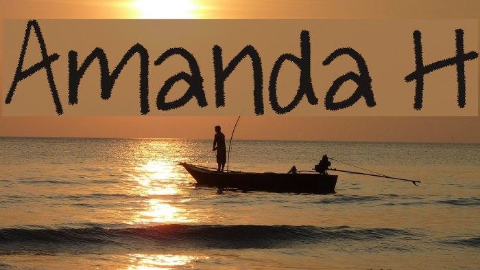 Amanda H Polices examples