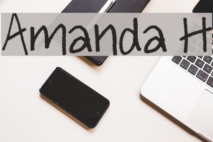 Amanda H Polices examples