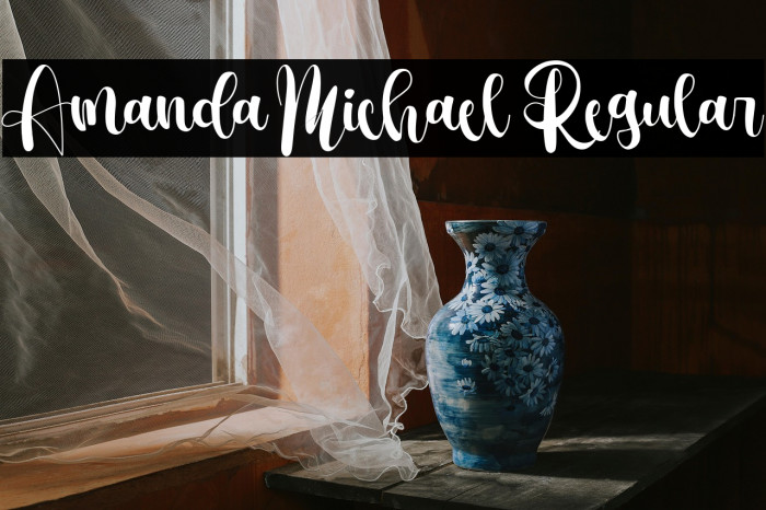 Amanda Michael Regular Example 2