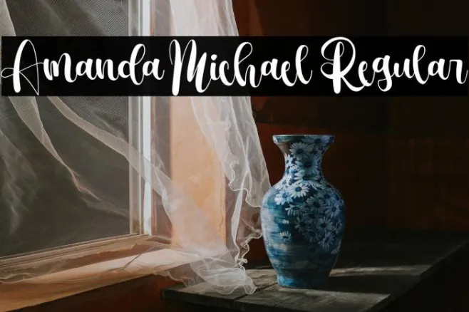 Amanda Michael Regular Example 2