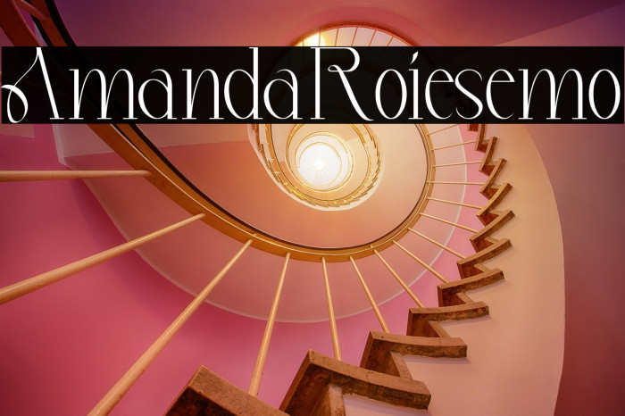 Amanda Roies Demo Example 3