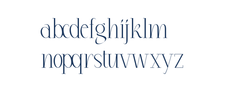 Amanda Roies Demo Lowercase