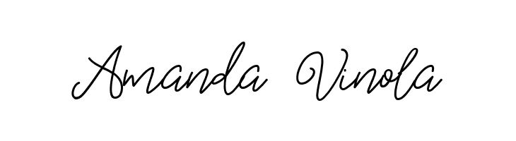 Amanda Vinola  لخطوط تنزيل