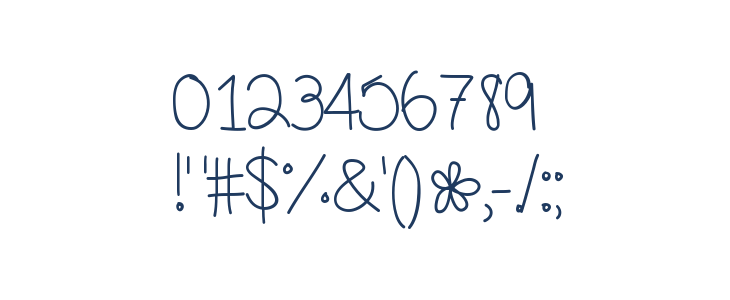 AmandaRae Other Characters