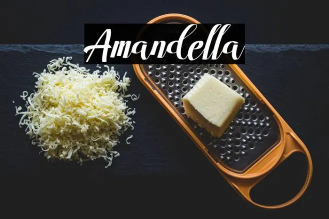 Amandella Example 1