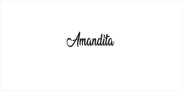 Amandita Logo