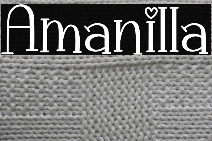 Amanilla Example 2