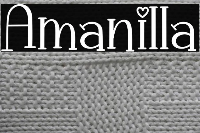 Amanilla Example 2