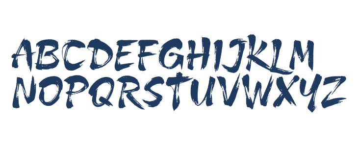 Amanojaku Uppercase