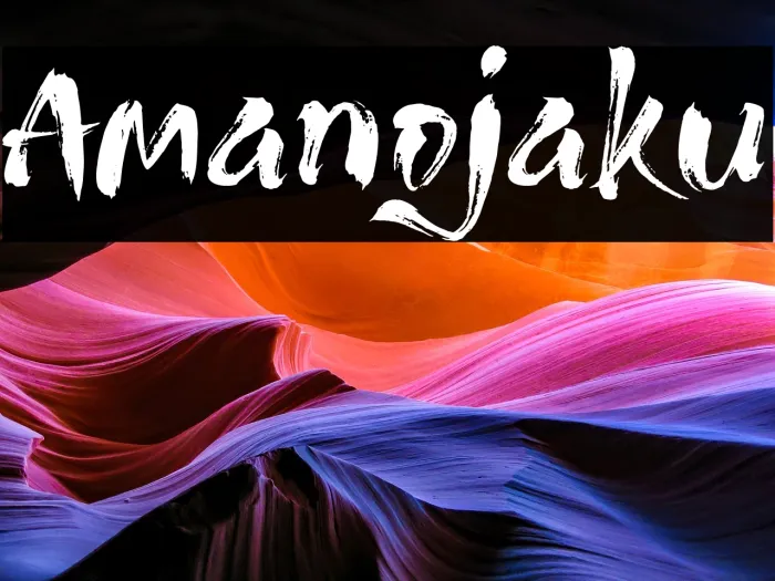 Amanojaku Example 1