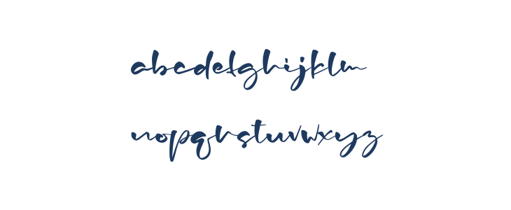 Amanthy Lefera Lowercase