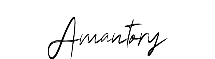 Amantory  Fuentes Gratis Descargar