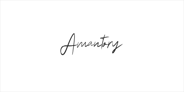 Amantory Logo