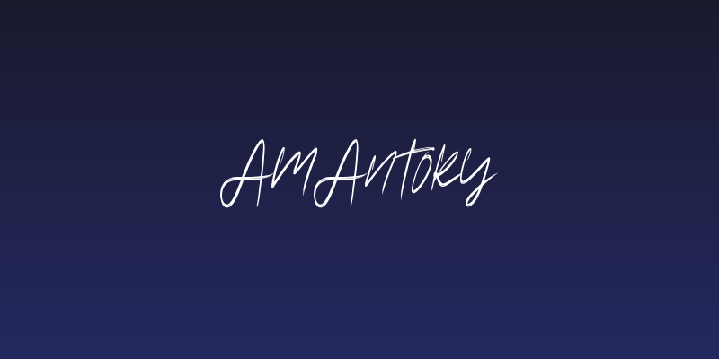 Amantory Social Header