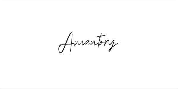 Amantory Logo
