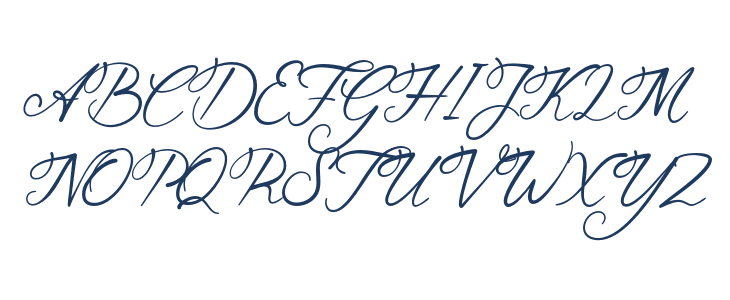 Amantta Regular Trial Uppercase