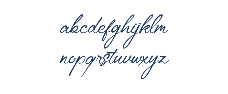 Amantta Regular Trial Lowercase
