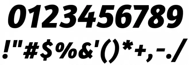 Amaranth Bold Italic