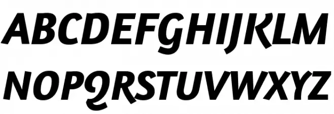 Amaranth Bold Italic