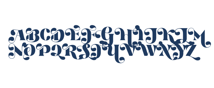 Amarego PERSONAL USE Regular Uppercase