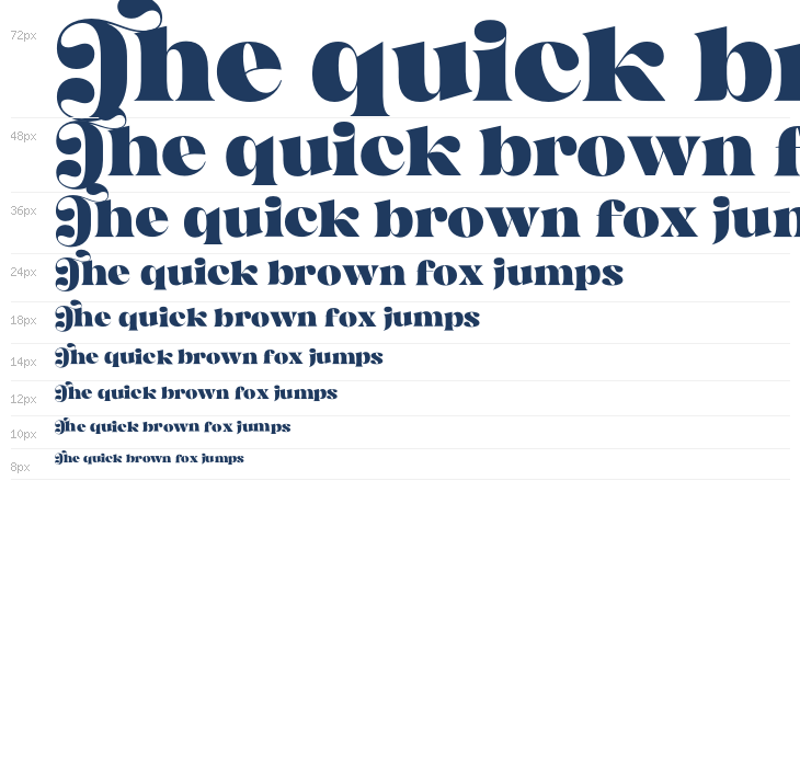 Amarego PERSONAL USE Regular Waterfall