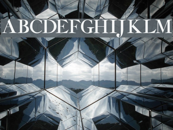 Amarfil Font examples
