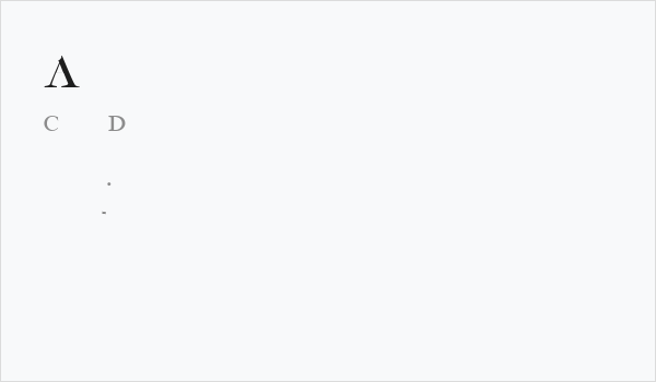 Amarfil Business Card