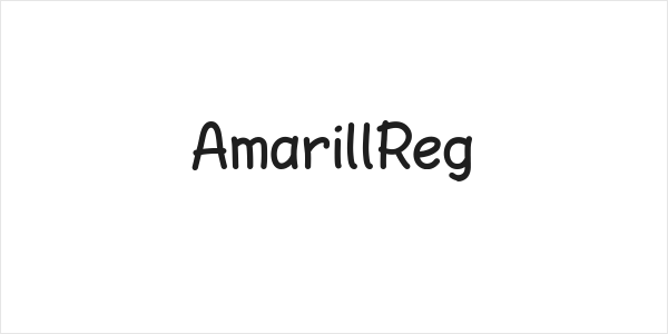 AmarillReg Logo