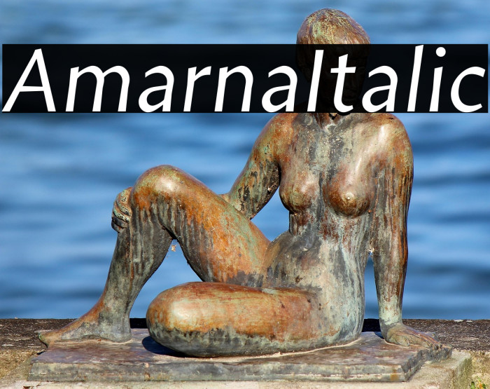 Amarna Italic Example 1