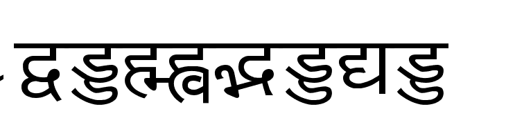 Amarujala  font caratteri gratis