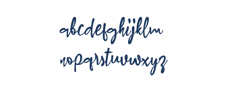 Amaryllis Flower_ Lowercase