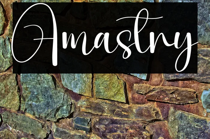 Amastry Example 3
