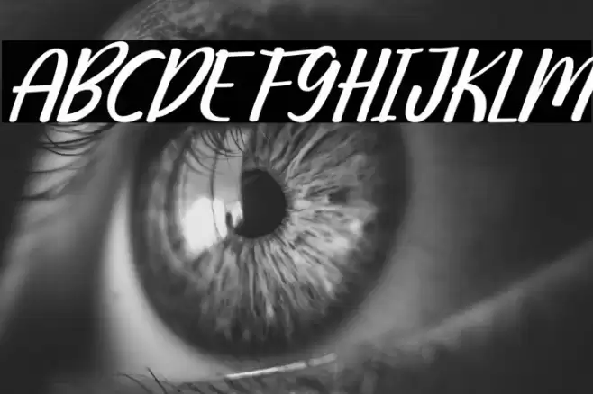 Amatemora Italic Font examples