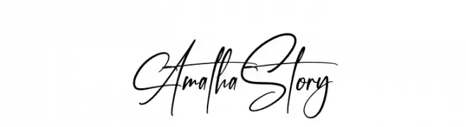 Amatha Story  baixar fontes gratis