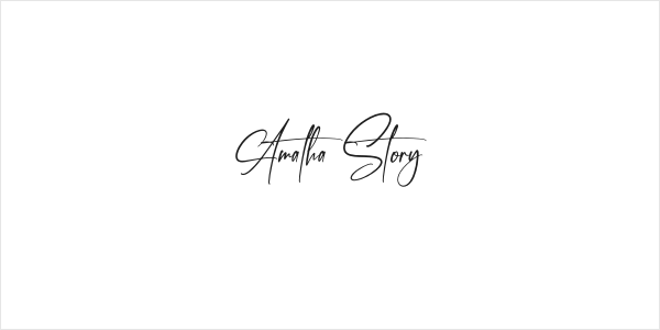 Amatha Story Logo