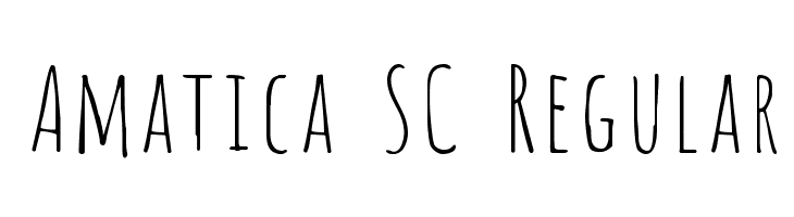 SCARICARE FONT AMATIC