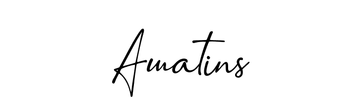 Amatins  नि: शुल्क फ़ॉन्ट्स डाउनलोड