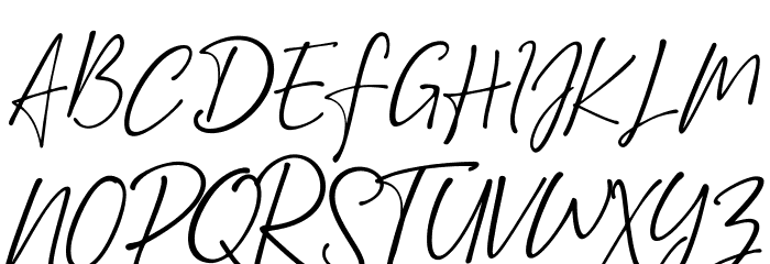 Amatins Font OTHER CHARS