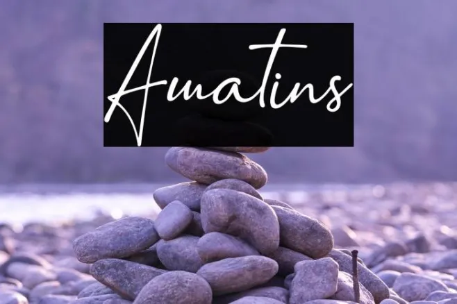 Amatins Example 1