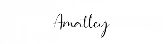 Amatley  Fuentes Gratis Descargar