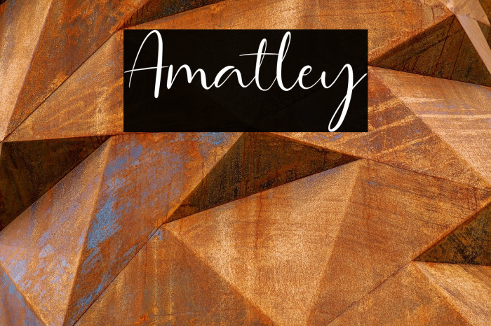 Amatley Example 3