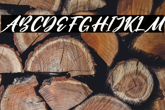 Amattera Million Italic Example 3